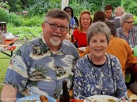 Ken Dimmick's 10th Anniversary at St Catherine's Church